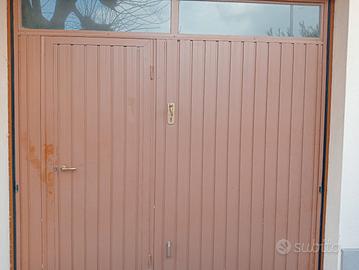 Porta Garage come nuova 