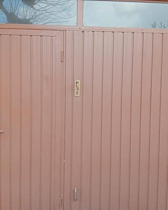 Porta Garage come nuova 