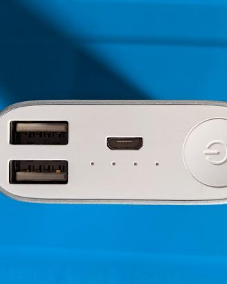 Xiaomi Mi Power Bank 16000mAh - Alluminio