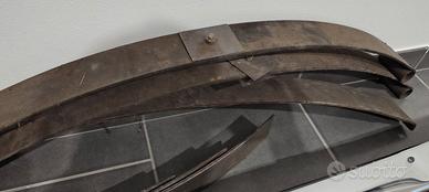 Sospensione a balestre