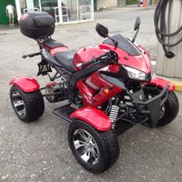 Quad ATV Shineray 250 cc. Stradale