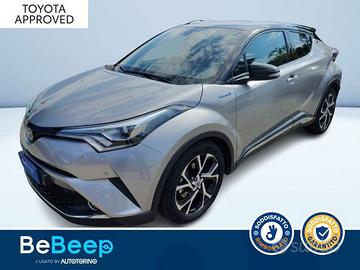 Toyota C-HR 1.8H LOUNGE 2WD E-CVT