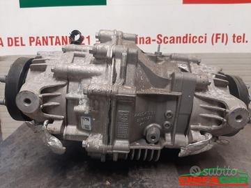 DIFFERENZIALE POSTERIORE Alfa Romeo Giulia QUADRIF