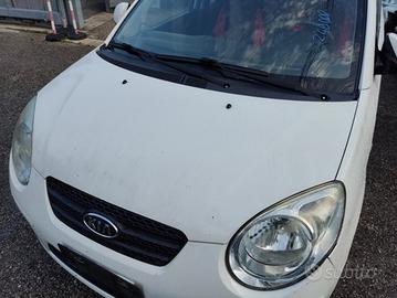 Cofano KIA PICANTO del 2009