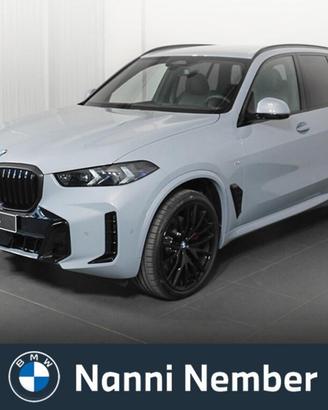 BMW X5 xdrive30d MSport Pro auto
