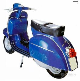 Subito - *** Affidabilità TOP *** Profess.RestauroVespa - Sella biposto  Vespa 180 SS Aquila Continentale - Accessori Moto In vendita a Frosinone