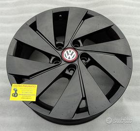 Cerchi In Lega Originali Volkswagen Golf Da 17