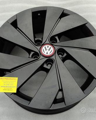Cerchi In Lega Originali Volkswagen Golf Da 17