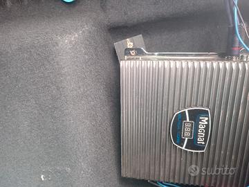 amplificatore magnat