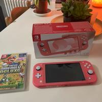 Nintendo switch lite