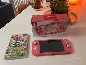 Nintendo switch lite