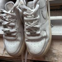 scarpe air Force n.39