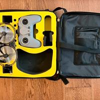 Dji Avata 1  Axisflying3.5+Fly More Kit+ accessori