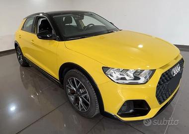 Audi A1 citycarver 30 TFSI Admired
