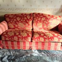 Divano letto più poltrona