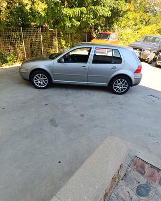golf serie 4 