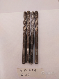 Punte da muro per tassellatore