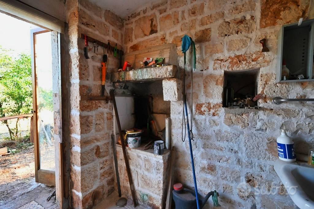 Rustico / Casale di 18 m² a Putignano - Vista 3