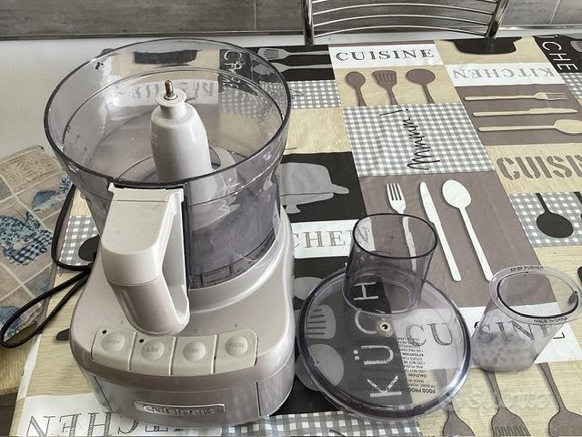 Robot cucina CUISINART - Elettrodomestici In vendita a La Spezia