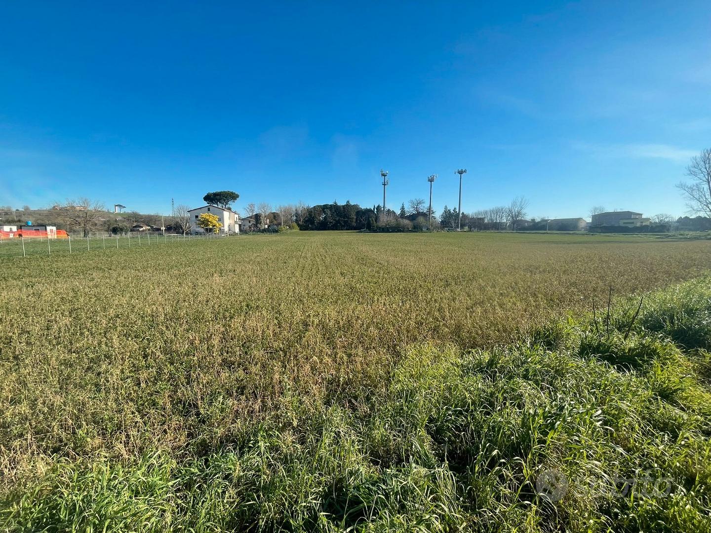 Terreno edificabile uso residenziale - Ferrovia BN - Vista 3
