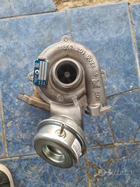 Turbo Fiat, Lancia, Opel, Ford, Peugeot, 1.3mjt 75