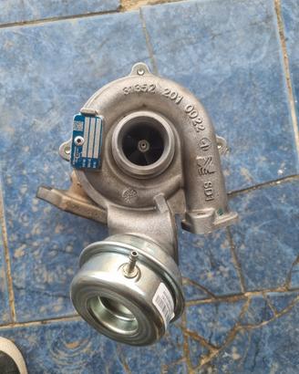 Turbo Fiat, Lancia, Opel, Ford, Peugeot, 1.3mjt 75