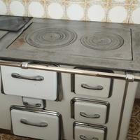 stufa economica a legna 