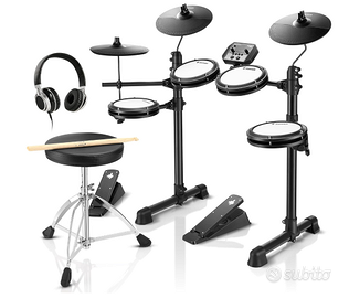 Batteria Elettronica Ded 80