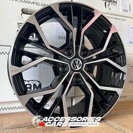 Set cerchi MATISSE-S da 18 per Amarok T5 T6 T6.1