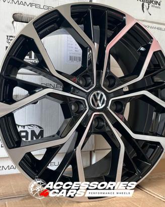 Set cerchi MATISSE-S da 18 per Amarok T5 T6 T6.1