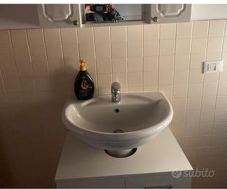 Bagno lavandino