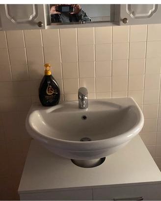 Bagno lavandino