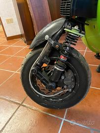 Forcella zip sp per vespa