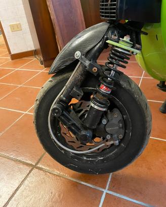 Forcella zip sp per vespa