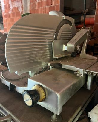 Affettatrice professionale Omas