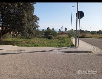 Via Perugia - Terreno edificabile 350 mq