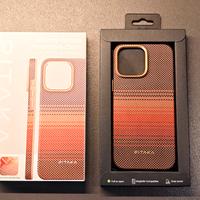 PITAKA Military protective per iPhone 16 pro max