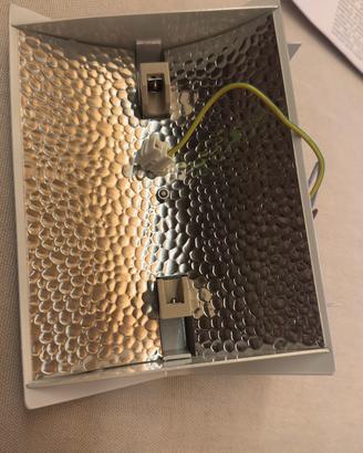 Faretto  incasso con trasformatore RELCO R7s