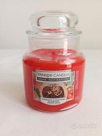 Yankee candle Chocolate orange nuova 104 g