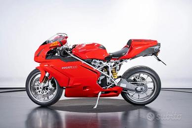 Ducati 999 TESTASTRETTA - 2003