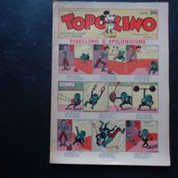 TOPOLINO GIORNALE ORIGINALE n. 106- del 1935 [B]