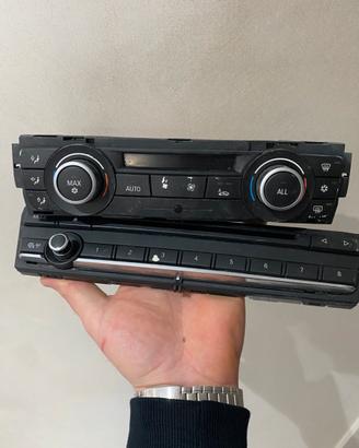 Comandi radio bmw x3f25