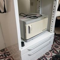 carrello sterilizzatore