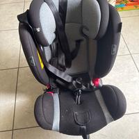 Seggiolino auto Babify per bambini – Gruppo 1/2/3