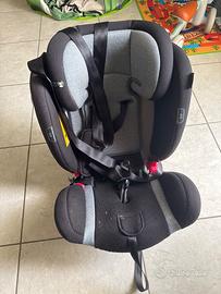 Seggiolino auto Babify per bambini – Gruppo 1/2/3