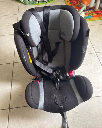 Seggiolino auto Babify per bambini – Gruppo 1/2/3