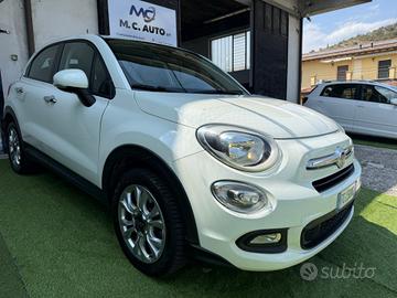 Fiat 500X 1.3 MultiJet 95 CV euro6-2016