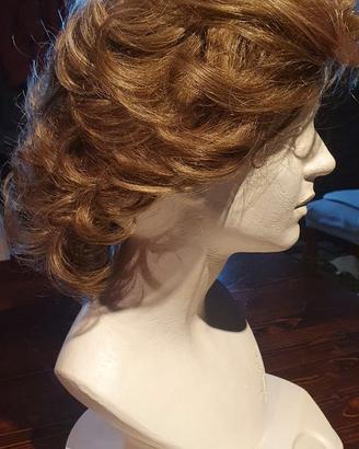 Parrucca usata pochisssimo