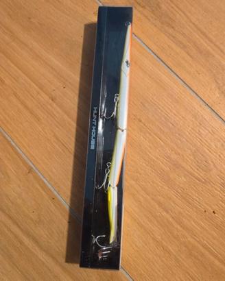 Artificiale Stylo jointed 255 mm kuda killer