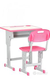 banchetto scuola bambini con sedia